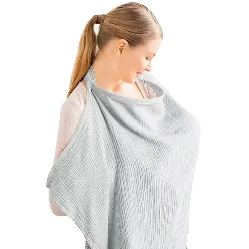 Breastfeeding Muslin Cover